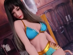 The ESDOLL 158cm B Cup Japanese sex love doll is a popular choice among those who enjoy the unique experience of having a Japanese sex love doll. The ESDOLL brand is known for its high-quality sex dolls, and this particular model is no exception. With its