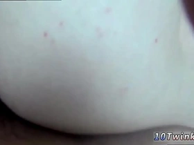 POV gay movie with young Asian men engaging in unprotected sex