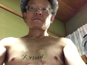Verified solo performance by Japanese gay
