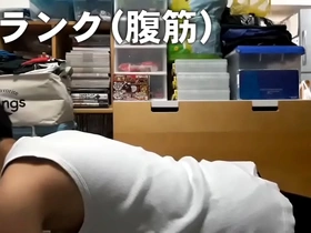 Japanese men engage in gay anal sex