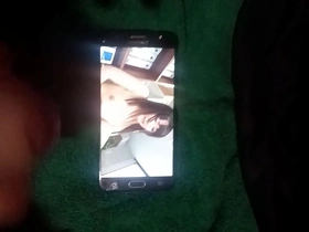 Japanese porn video featuring intense masturbation and climax