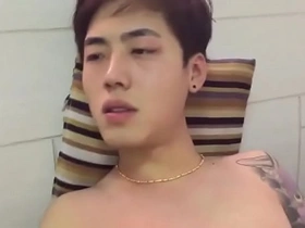 Asian gay call boy in Vietnam