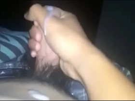 Vietnamese man engages in gay sex on staircase