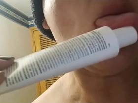 Desiring an oral sex performance like this one?